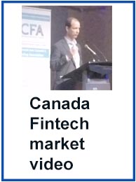 Current state of fintech in Canada