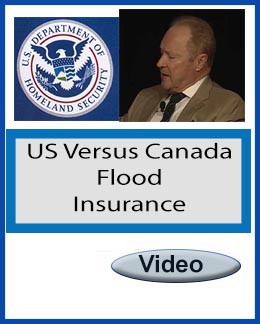 Insurance flood US vs Can comparison.